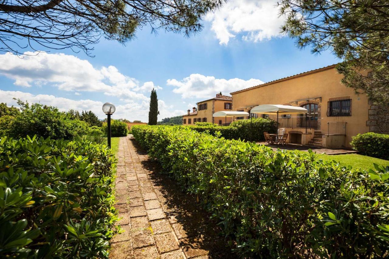 Donzellino Villa Massa Marittima Ngoại thất bức ảnh