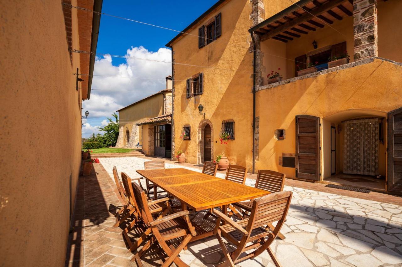Donzellino Villa Massa Marittima Ngoại thất bức ảnh