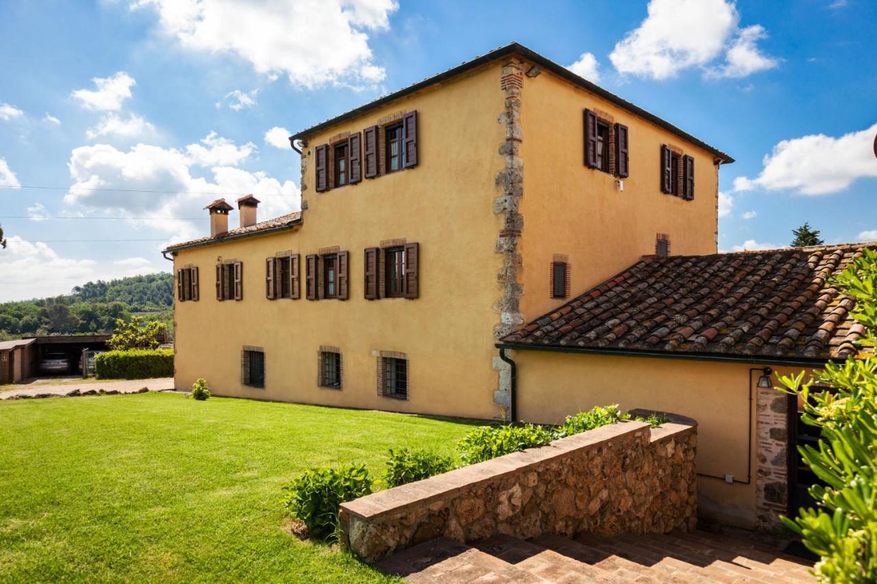 Donzellino Villa Massa Marittima Ngoại thất bức ảnh