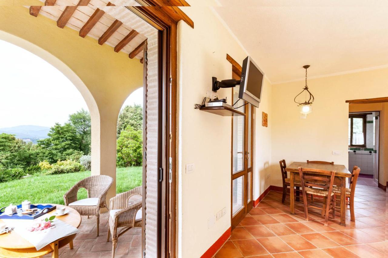 Donzellino Villa Massa Marittima Ngoại thất bức ảnh