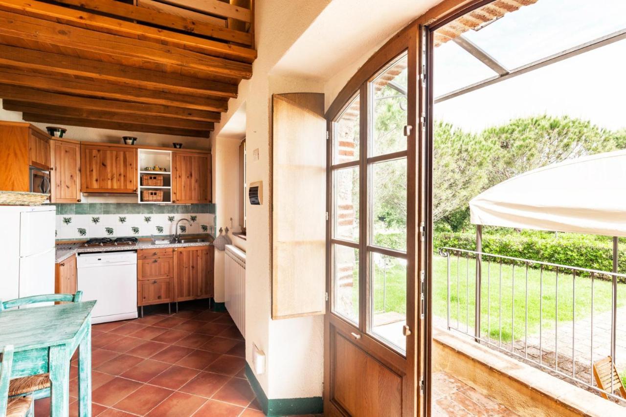 Donzellino Villa Massa Marittima Ngoại thất bức ảnh