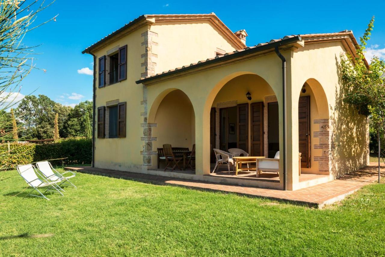 Donzellino Villa Massa Marittima Ngoại thất bức ảnh