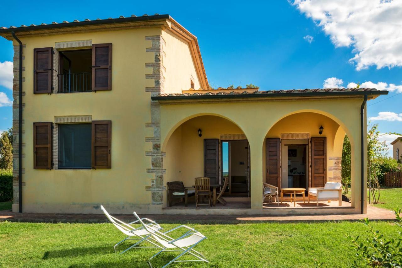 Donzellino Villa Massa Marittima Ngoại thất bức ảnh