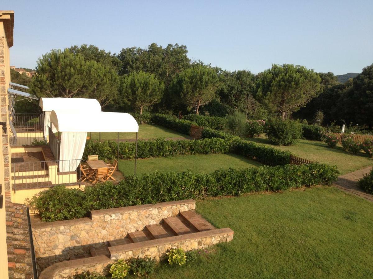 Donzellino Villa Massa Marittima Ngoại thất bức ảnh