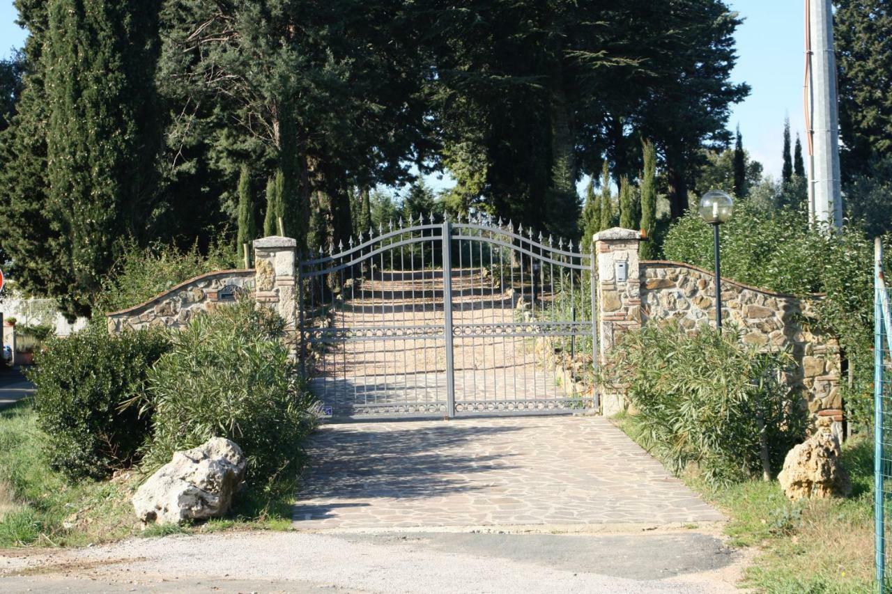 Donzellino Villa Massa Marittima Ngoại thất bức ảnh