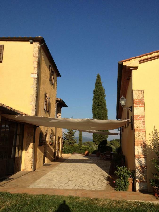 Donzellino Villa Massa Marittima Ngoại thất bức ảnh